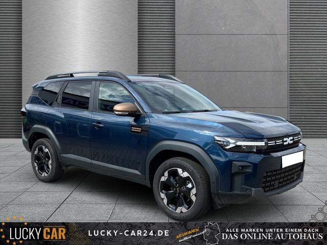 Lagerfahrzeug Dacia Bigster - Extreme Pano-Dach RFK SHZ Full-Hybrid 155