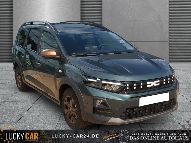 Lagerfahrzeug Dacia Jogger - Extreme 7-Sitzer LKHZ SHZ Navi LPG 120 auto