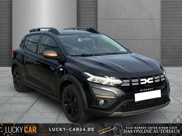 Gebrauchtfahrzeug Dacia Sandero Stepway - Extreme AHK SHZ GJR TCe 90 CVT