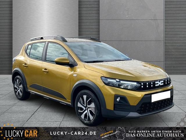Lagerfahrzeug Dacia Sandero Stepway - Expression SHZ Navi RFK TCe 110
