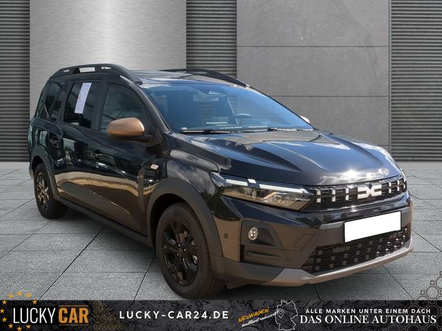 Lagerfahrzeug Dacia Jogger - Extreme 7-Sitzer SHZ LKHZ MV-Kamera LPG 120 auto