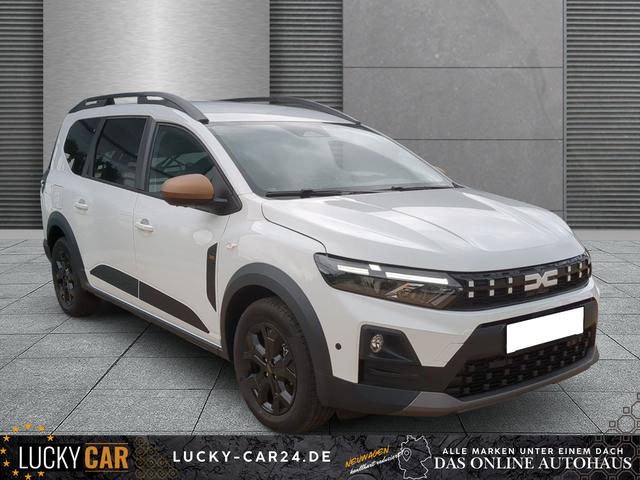 Lagerfahrzeug Dacia Jogger - Extreme 7-Sitzer LKHZ RFK Navi LPG 120 auto