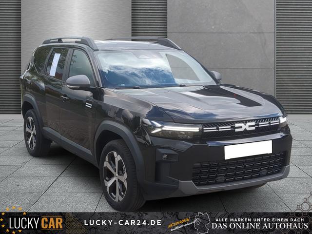 Lagerfahrzeug Dacia Bigster - Journey Winter- & Citypaket TCe 140