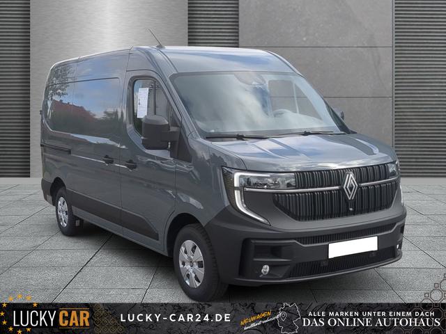 Lagerfahrzeug Renault Master - L2H2 AHK SHZ Extra dCi 170 3,5t