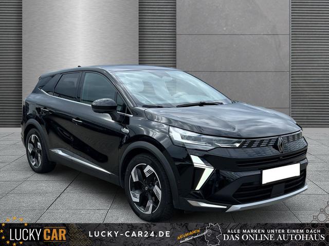 Gebrauchtfahrzeug Renault Symbioz - Iconic SHZ GJR NAVI E-Tech 145 Full Hybrid
