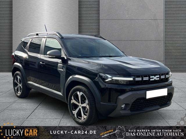 Lagerfahrzeug Dacia Duster - Journey TCe 140