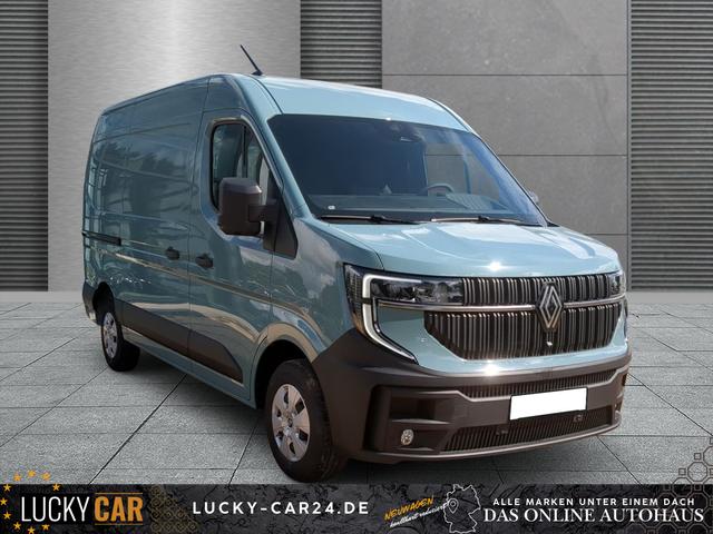 Lagerfahrzeug Renault Master Kastenwagen hoch + lang - L2H2 AHK SHZ RFK PDC Extra dCi 170 3,5t AHKSHZRFKPDC