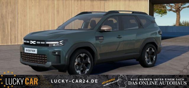 Vorlauffahrzeug Dacia Bigster - Extreme Pano LKHZ SHZ PDC RFK hybrid-G 150 EDC 4x4