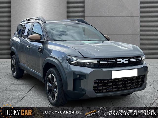 Lagerfahrzeug Dacia Bigster - Extreme Tanken f&uuml;r 1,10  &Oslash; LPG 140