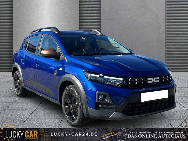 Lagerfahrzeug Dacia Sandero Stepway - Extreme / Limited MV-Kamera Navi LED TCe 110