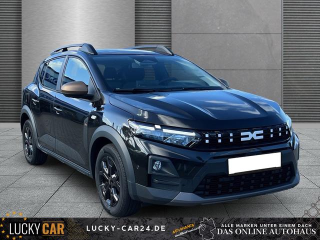 Lagerfahrzeug Dacia Sandero Stepway - Extreme / Limited MV-Kamera Navi TCe 110