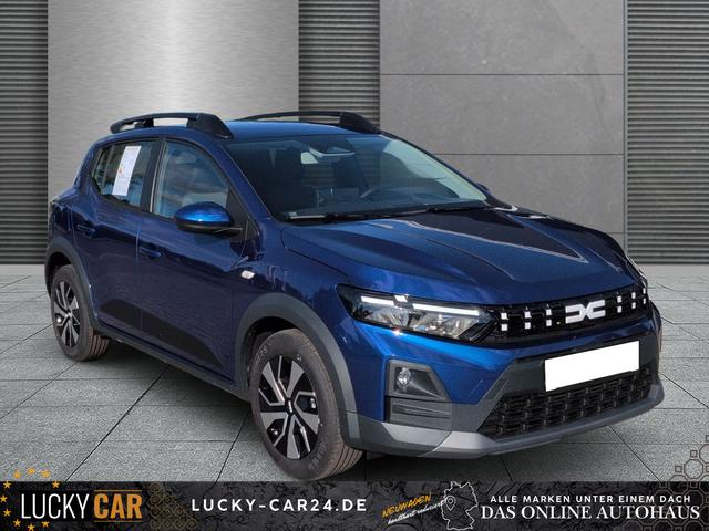 Vorlauffahrzeug Dacia Sandero Stepway - Expression SHZ LPG 120 auto