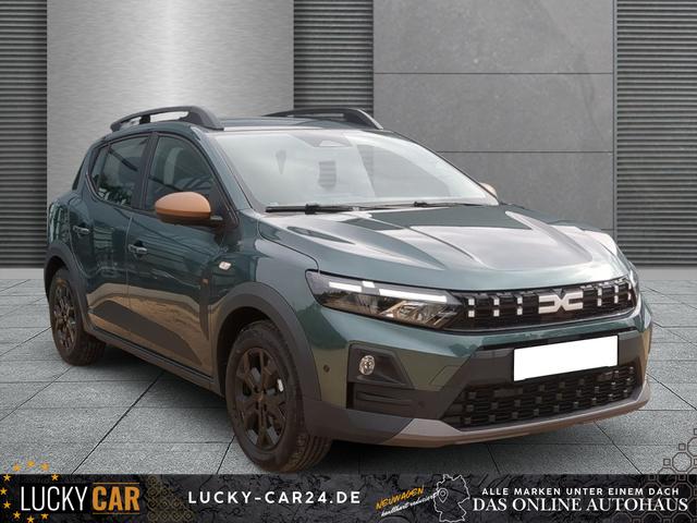 Lagerfahrzeug Dacia Sandero Stepway - Extreme LKHZ SHZ RFK LPG 120 auto