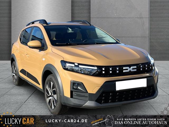 Lagerfahrzeug Dacia Sandero Stepway - Expression SHZ RFK LED LPG 120 auto