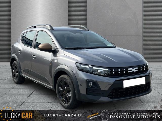 Lagerfahrzeug Dacia Sandero Stepway - Extreme / Limited Navi MV-Kamera LED TCe 110