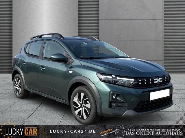Lagerfahrzeug Dacia Sandero Stepway - Expression SHZ RFK LED LPG 120 auto