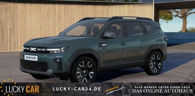 Vorlauffahrzeug Dacia Bigster - Journey LKHZ SHZ PDC RFK Tribrid 150 4x4