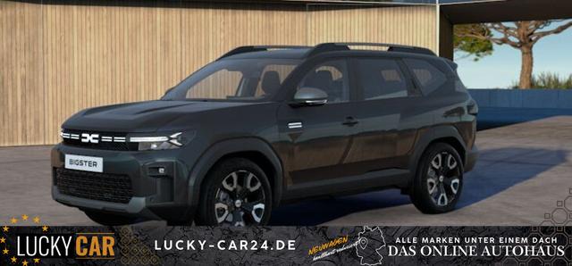 Vorlauffahrzeug Dacia Bigster - Journey LKHZ SHZ PDC RFK Tribrid 150 4x4