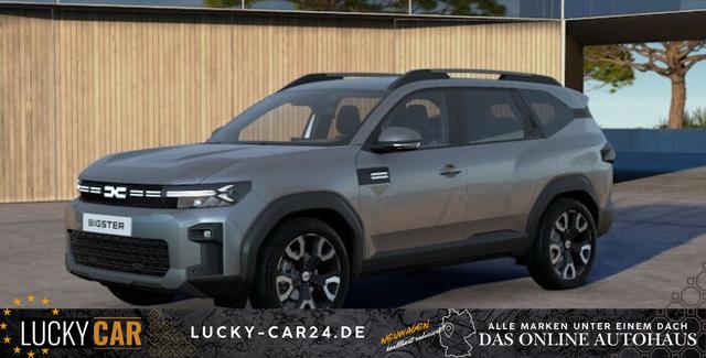 Vorlauffahrzeug Dacia Bigster - Journey LKHZ SHZ PDC RFK Tribrid 150 4x4