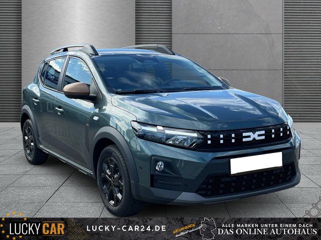 Lagerfahrzeug Dacia Sandero Stepway - Extreme / Limited LED MV-Kamera TCe 110