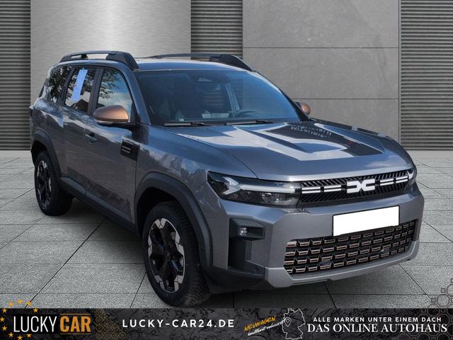 Lagerfahrzeug Dacia Bigster - Extreme Pano LKHZ SHZ PDC RFK hybrid-G 150 EDC 4x4