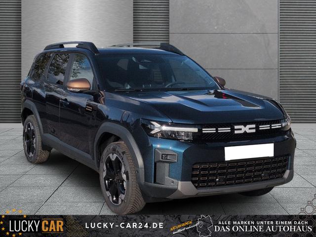 Lagerfahrzeug Dacia Bigster - Extreme Pano LKHZ SHZ PDC RFK hybrid-G 150 EDC 4x4