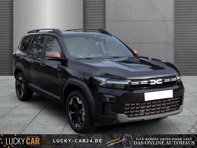 Lagerfahrzeug Dacia Bigster - Extreme Pano LKHZ SHZ PDC RFK hybrid-G 150 EDC 4x4