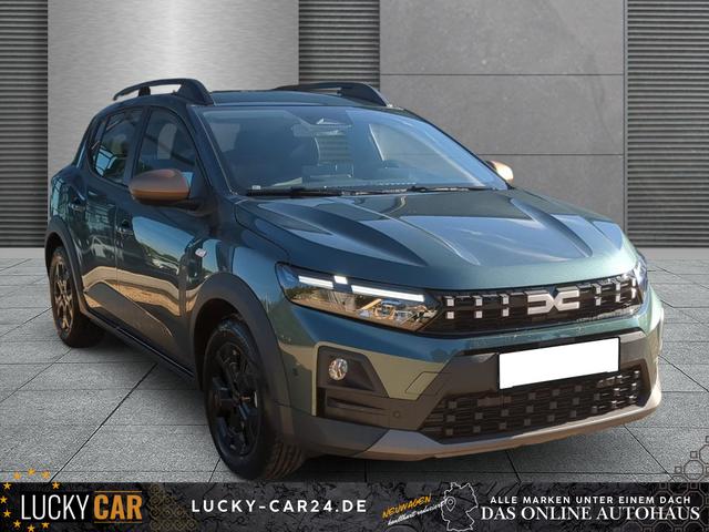 Lagerfahrzeug Dacia Sandero Stepway - Extreme SHZ LKHZ Navi LPG 120 auto