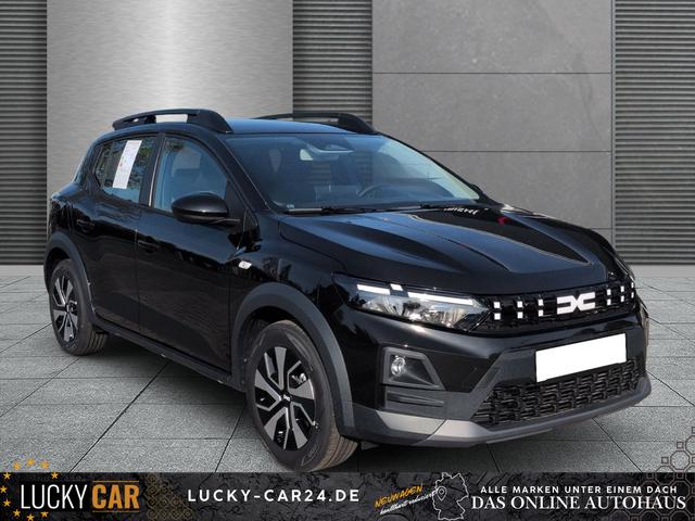 Lagerfahrzeug Dacia Sandero Stepway - Expression SHZ LPG 120 auto