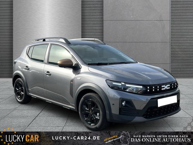 Lagerfahrzeug Dacia Sandero Stepway - Extreme SHZ MV-Kamera NAVI LPG 120 auto