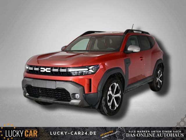 Gebrauchtfahrzeug Dacia Duster - Journey Eco-G 100 6-Gang