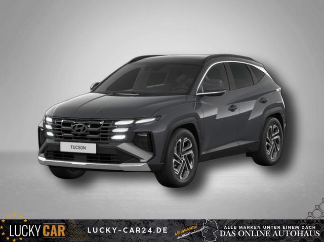 Vorlauffahrzeug Hyundai TUCSON - Select Plus 1.6 T-GDi 7 DCT