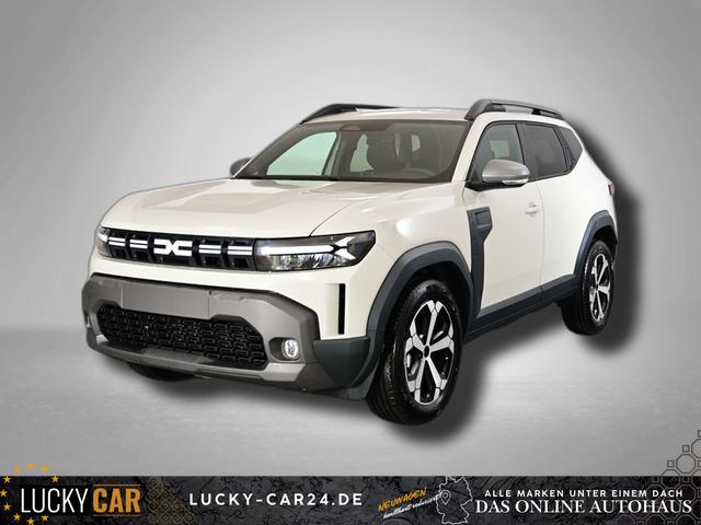 Gebrauchtfahrzeug Dacia Duster - Journey TCe 130 6-Gang