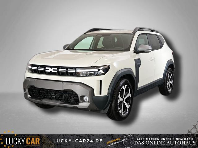Gebrauchtfahrzeug Dacia Duster - Journey TCe 130 6-Gang