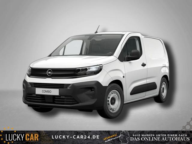 Gebrauchtfahrzeug Opel Combo Cargo - L&auml;nge 1 mit normaler Nutzlast 1.5 Diesel 6-Gang
