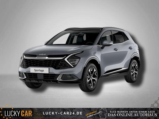 Gebrauchtfahrzeug Kia Sportage - Vision 1.6 T-GDI 7-Gang-DCT