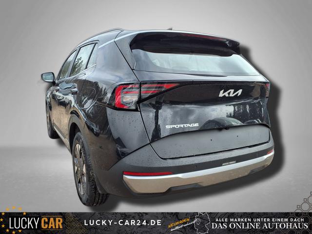 Lagerfahrzeug Kia Sportage - Exclusive 1.6 T-GDi 7DCT 4WD