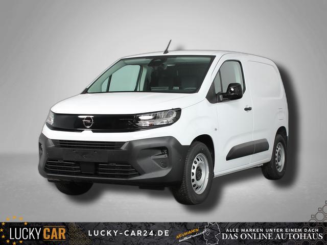 Vorlauffahrzeug Opel Combo Cargo - Kastenwagen M mit normaler Nutzlast 1.5 Diesel 6-Gang