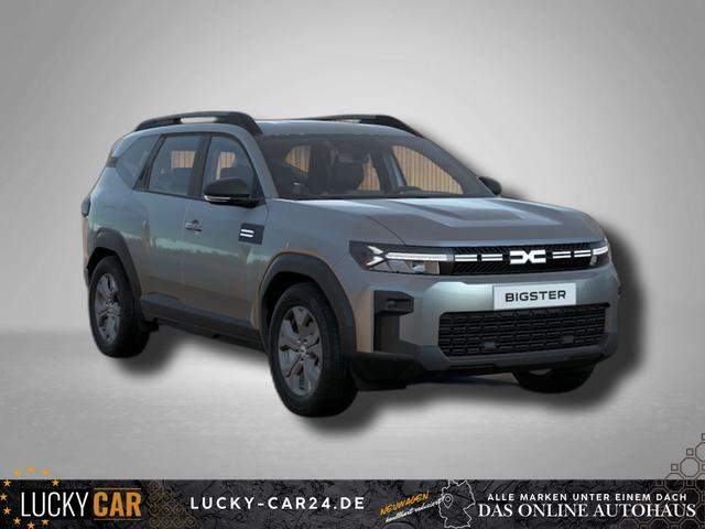 Vorlauffahrzeug Dacia Bigster - Expression Mild Hybrid TCe 140 6-Gang