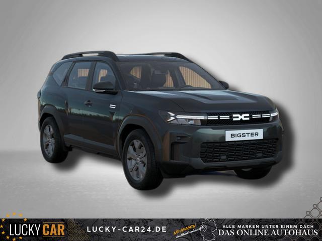 Vorlauffahrzeug Dacia Bigster - Expression Mild Hybrid TCe 140 6-Gang