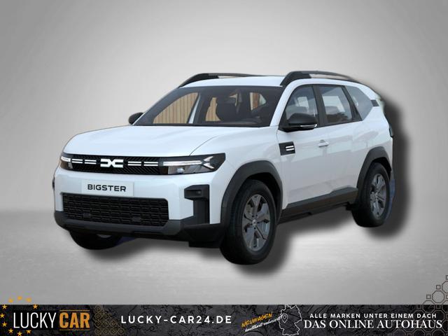 Vorlauffahrzeug Dacia Bigster - Expression Mild Hybrid TCe 140 6-Gang
