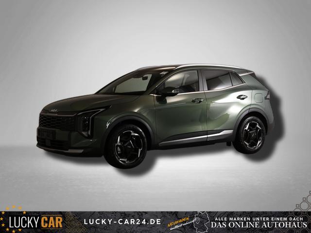 Lagerfahrzeug Kia Sportage - Gold 1.6 T-GDI 7DCT AWD
