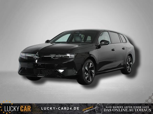 Vorlauffahrzeug Opel Astra Sports Tourer - GS Plug-in-Hybrid 7-Gang-Doppelkupplungsgetriebe (eDCT)