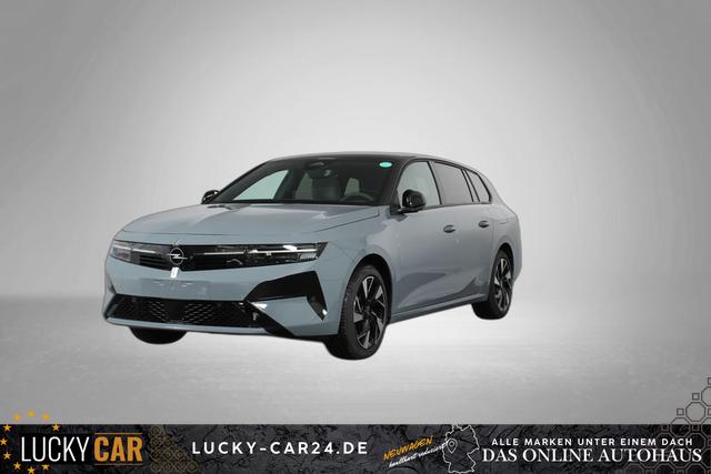 Vorlauffahrzeug Opel Astra Sports Tourer - GS Plug-in-Hybrid 7-Gang-Doppelkupplungsgetriebe (eDCT)