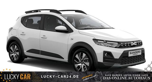 Lagerfahrzeug Dacia Sandero - Stepway Expression Step Facelift ECO-G 120 AT