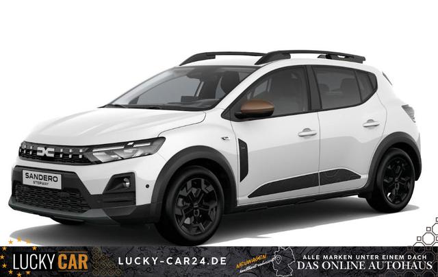 Lagerfahrzeug Dacia Sandero - Stepway Expression Step 2026 ECO-G 120AT Extreme   WP/TP/DP
