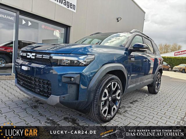 Lagerfahrzeug Dacia Bigster - Hybrid 155 Journey Journey LED Navi PDC 360 Shzg SD ACC 19"