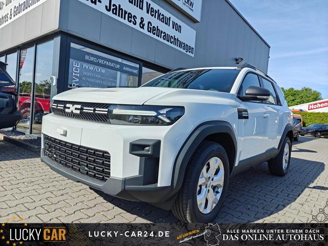 Lagerfahrzeug Dacia Bigster - TCe 140 TCe140 Hybrid-G LED PDC Cam 17Zoll 