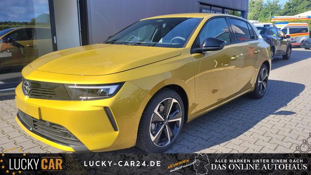 Lagerfahrzeug Opel Astra - Edition Edition LED Navi Shzg Lhzg PDC Cam 17Zoll 