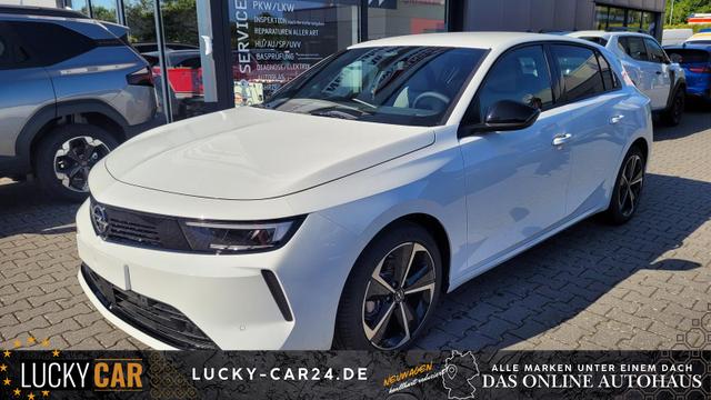 Lagerfahrzeug Opel Astra - Edition Edition LED Navi Shzg Lhzg PDC Cam 17Zoll 